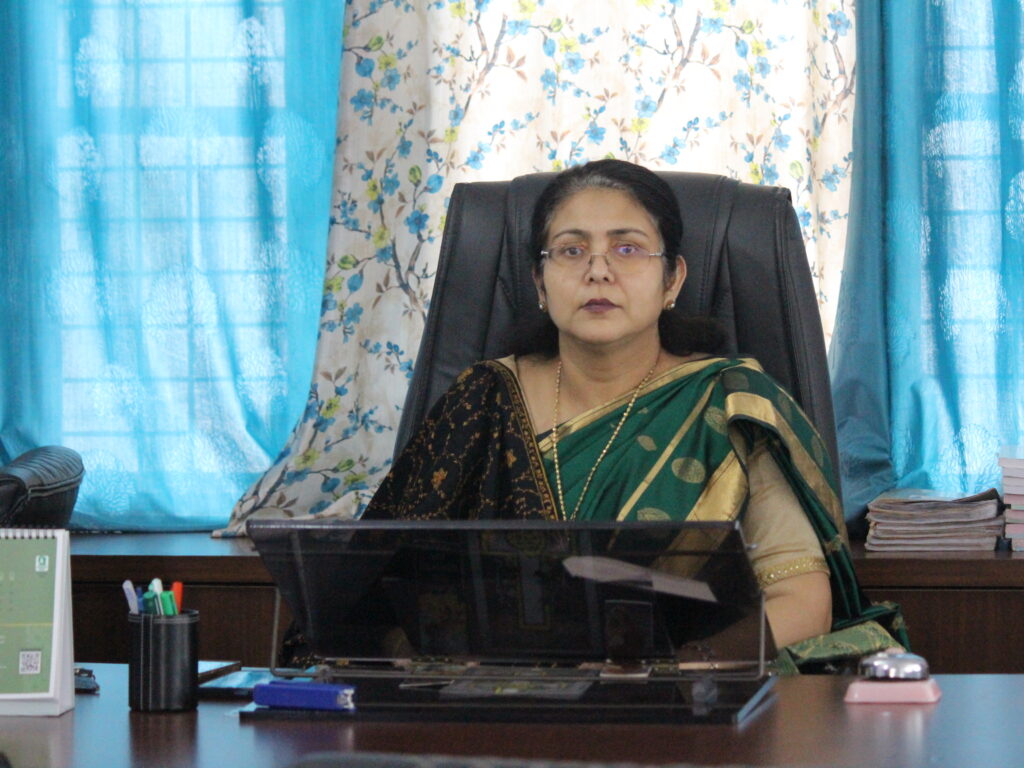 Principal mam